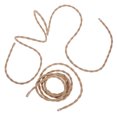 thumbnail image 1 of OHOIOLLA 2Ud Cable Vintage Para Lámparas Industriales Con Cuerda Trenzada Y Retro Khaki, 1 of 8