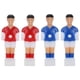 thumbnail image 2 of Jugadores de Futbolín, Jugadores de Futbolín Jugador de Futbolín Juegos de fútbol mini futbolín humanoide bolas de mesa muñeca de plásstico acesorio para mácina de, 2 of 7