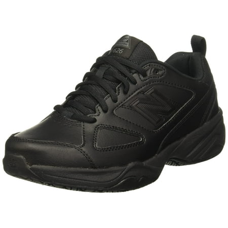 New Balance Women's 626v2 Work Shoes- Black