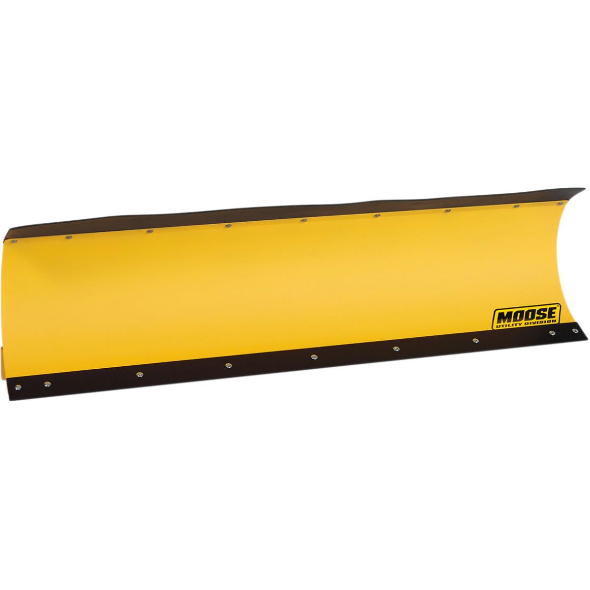 レビュー投稿で選べる特典 【USA在庫あり】 4501-0963 MOOSE UTILITY-SNOW プラウマウント マットブラック JP店 4501-0965 MOOSE UTILITY-SNOW プラウマウント マットブラック HD店