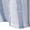Blue Silver, variant on Better Homes & Gardens Blue Silver Gauze Stripe Shower Curtain, 100% Cotton, 72 in x 72 in