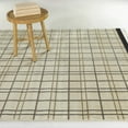 thumbnail image 2 of Raleigh Recycled Plaid Area Rug, 2 of 5