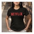 thumbnail image 3 of Playera Fan Army Netflix Talla CH  Negro, 3 of 4