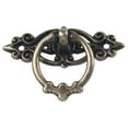 thumbnail image 4 of Ana Retro Handle Cabinet Door Handle Drawer Pull Ring Wood Case Handle Hanging Ring Home Furniture DIY Decoration Hardware Home Decor, 4 of 10