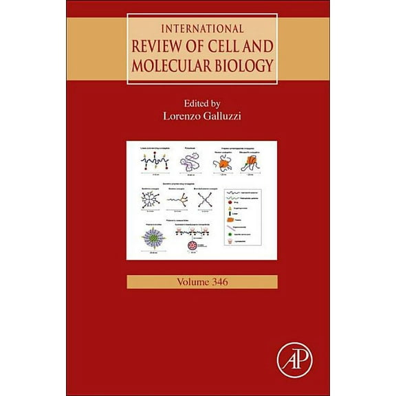 International Review of Cell and Molecul International Review of Cell and Molecular Biology: Volume 346, Book 346, (Hardcover)