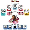 thumbnail image 5 of Pillow Pets Disney Pink Minnie Mouse Stuffed Animal Plush Toy Pillow Pet, 5 of 8