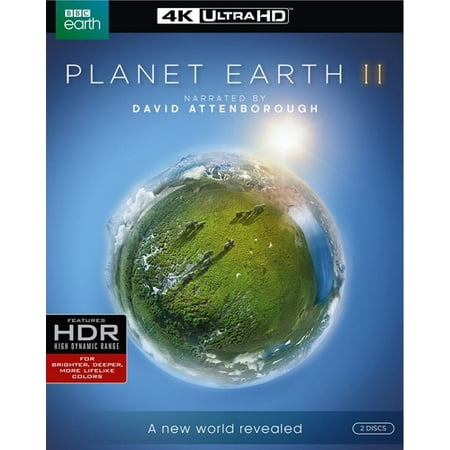 Planet Earth II (4K Ultra HD)