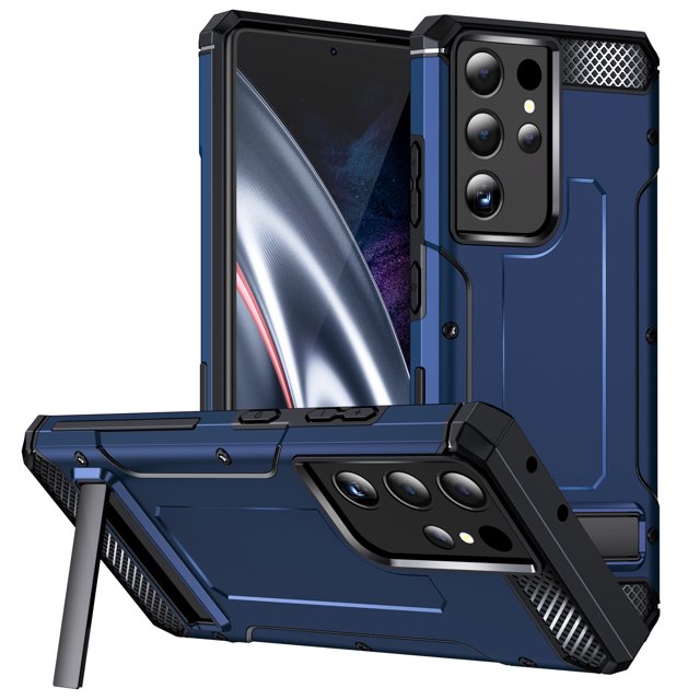 TPU+PC Mobile Phone Case With Lens Protection For For Samsung Galaxy S21 FE 5G, S21 Ultra 5G, S21+ 5G, S21 5G, S20 FE, S20 Ultra, S20+, S20