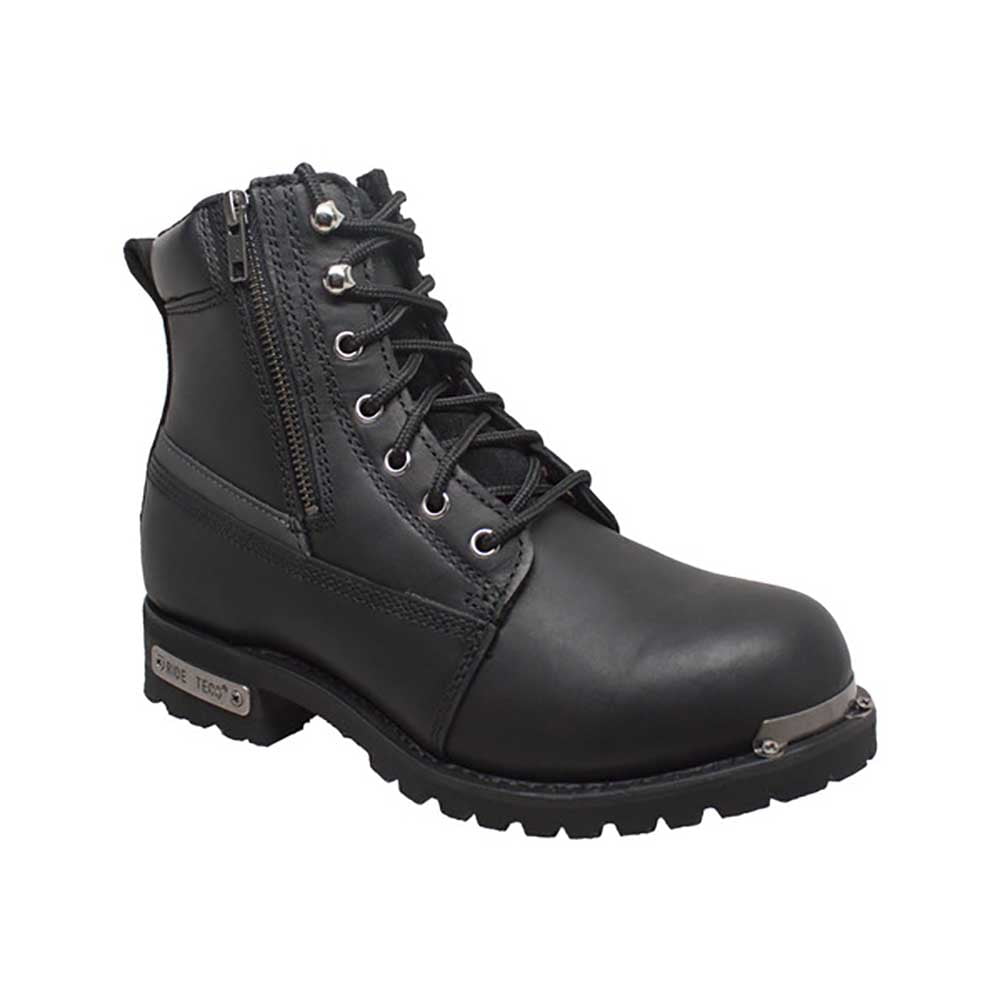 【新品】CAMINANDO CENTER ZIP BOOTS Men's 6