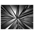 thumbnail image 4 of Design Art 'Futuristic Crystal Background' Graphic Art Print on Wrapped Canvas, 4 of 4