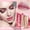 #01 Light pink-purpl, variant on Glitter Color Changing Moisturizing Lip Glow Plumping Glimmer Lipstick,Hydrating Lip Balm，Long Lasting Non-sticky Fresh Texture Lip Tint Stain For woman