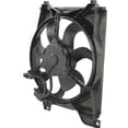 thumbnail image 2 of For Kia Rio 2006 07 08 09 10 2011 A/C Condenser Fan Assembly | Replacement For KI3120101 | 615343276021, 671607554106, 2 of 6