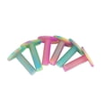 thumbnail image 4 of 6 Pieces Rubber Golf Driving Range Practice Tee Holder - Red, Pink, 65mm, 4 of 5