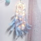thumbnail image 1 of Atrapasueños Xihbxyly Para Decoración de Pared con Plumas de Sol, 1 of 4