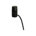 thumbnail image 3 of Shure Microflex MX185 Wired Electret Condenser Microphone - 4 ft - 50 Hz to 17 kHz -35 dB - Lapel - XLR, 3 of 4