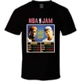 thumbnail image 1 of Nba Jam White Men Can't Jump 90s Movie Fan T Shirts Unisex Sizes S-3XL Men's T-Shirt T143, 1 of 2