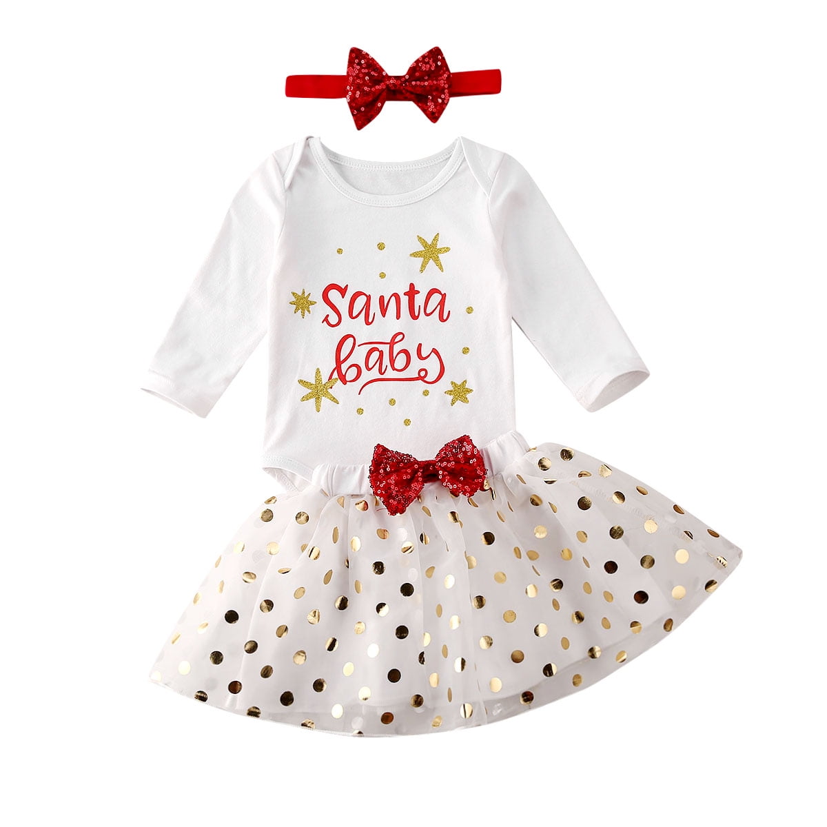 santa baby clothes