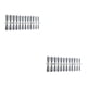 thumbnail image 4 of Uñas postizas Seitruly 24 piezas en forma de T decoración de manicura, 4 of 6