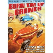 Angle View: Burn ’Em Up Barnes (DVD)