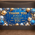 thumbnail image 6 of Decorative Design Thank You Banner Pink Theme Balloon Decoration for Employee Appreciation Events Celebration Indoor Decoration, 6 of 8
