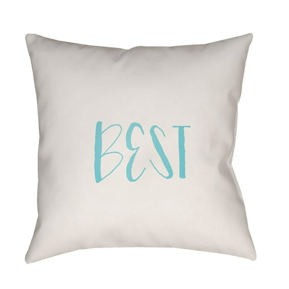 Surya BFF Outdoor Pillow