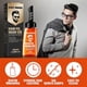 thumbnail image 4 of 2 In 1 Hair Wax Gel With Comb Long Lasting Men'S Hair Styling Gel Tool Hair, 4 of 5