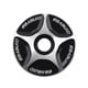 thumbnail image 1 of Tapa de auriculares Aluminio Threadless Road MTB Bicicleta Vástago de bicicleta Cubierta superior, 1 of 6