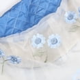 thumbnail image 3 of 1 Set Water Dispenser Bucket Cover Embroidery Water Bucket Water Barrel Protective Cover Cloud Style, 3 of 5