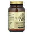 thumbnail image 4 of Solgar Sleep & Stress Support, 60 Vegetable Capsules, 4 of 5