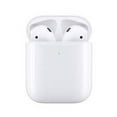 thumbnail image 2 of Open Box Apple AirPods 2nd Gen with Wireless Charging Case White, 2 of 3