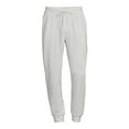 thumbnail image 5 of Athletic Works Men's and Big Men's Knit Joggers, Sizes S-5XL, 5 of 5