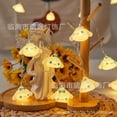thumbnail image 5 of Cadena de luces Kawaii Sanrio Hello Kitty Cinnamoroll, iluminación de ambiente USB, decoración del hogar, figuras de Anime, juguetes modelo, 5 of 5