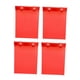 thumbnail image 5 of Pizarra para cría de discos de ángel, práctica, fácil de instalar, diseño de ventosas portátiles, pizarra duradera para poner huevos de acuario Rojo Yinane Pizarra de desove, 5 of 8