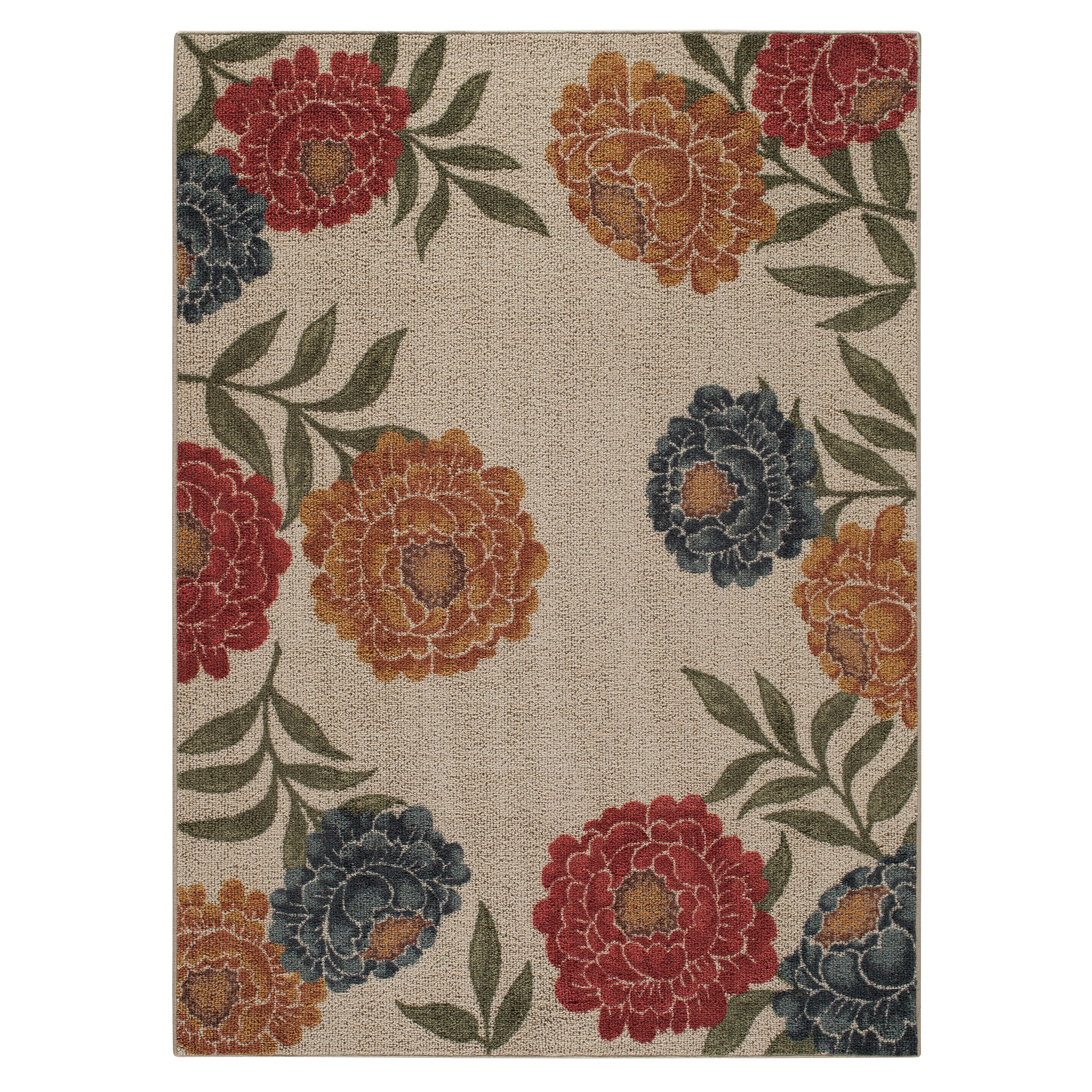 Better Homes And Gardens Fl Berber Area Rugs Or Runner Com