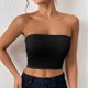thumbnail image 1 of mfyjkho Camisetas Sin Mangas Para Gimnasio Para Mujer, Camiseta De Tirantes Informal, Cómoda, Lisa, Sin Mangas, De Verano Para Mujer Tops Casuales Para Mujer S, 1 of 4
