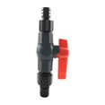 thumbnail image 4 of LOVIVER Valve de Contrôle de Pompe à Air d'Aquarium Installation Facile Connecteur de Tuyau Réglable 16mm à 16mm, 4 of 8