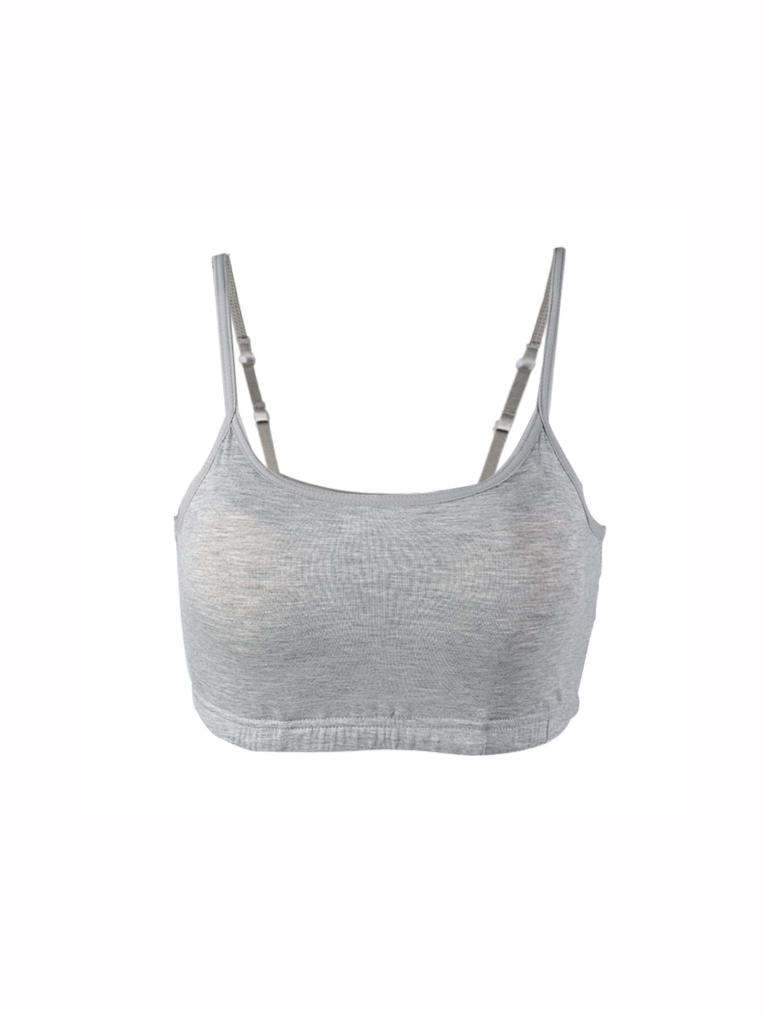 cropped camisole bra