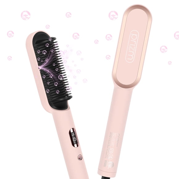 Cepillo alisador de pelo Prizm 20s Fast Heating Pink