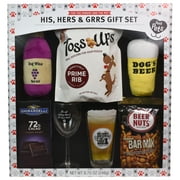 Just Pets Dog Parent and Pet Combo Gift Set