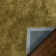 thumbnail image 4 of Superior Shag Boho Plush Indoor Area Rug, Sage, 8' x 10', 4 of 5