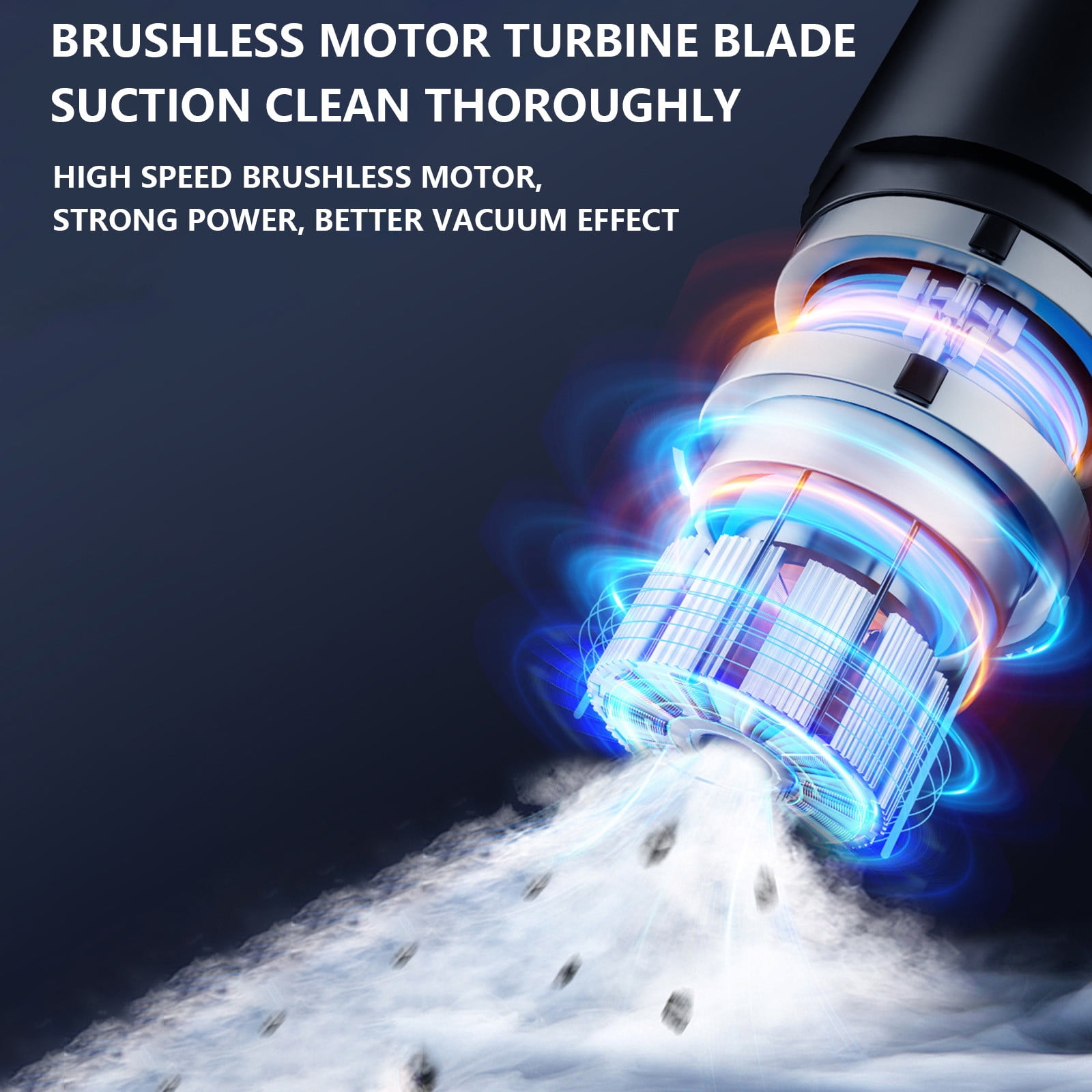 HBBKVI Arify Pro 2 Car Vacuum Airfy Pro Car Vacuum Car Vacuum Portable Portable Vacuum for Car Airfy Pro Car Vacuum Household 13000pa High Power Compress