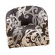 thumbnail image 3 of Funda Sillón Funda para Sillón Funda para Silla Funda para Silla para Banquete Restaurante Decoración , gris y marrón Fanmusic Funda Sillón, 3 of 7