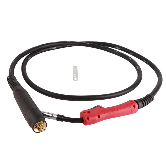 Antorcha de soldadura AK, pistola de soldadura MIG de soldadura MIG/MAG 180A 15AK Pistola de soldadura AK Funcionalidad inteligente NikouMX herramienta