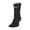 Black/White, variant on NIKE ELITE CREW SOCK Black | White S