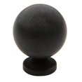 thumbnail image 1 of Baldwin 4960102 Bouton d'Armoire Rond de 1 Po - Bronze Frotté à l'Huile, 1 of 1