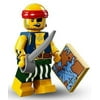 LEGO Series 16 Collectible Minifigures - Scallywag Pirate (71013)