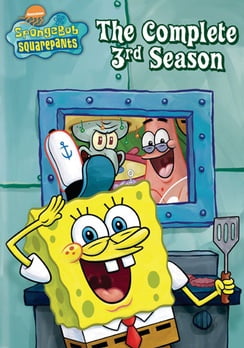 spongebob season 3 collection