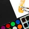 thumbnail image 6 of OUNONA Black Silicone Desk Mat Nonslip Table Protector for Office Home Workspace, 6 of 7