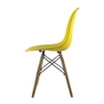 thumbnail image 3 of Juego de 2 Sillas Eames de Casa Amarillo Mundo In  Interior, 3 of 8