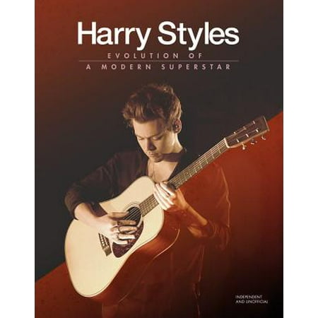 Harry Styles : Evolution of a Modern Superstar